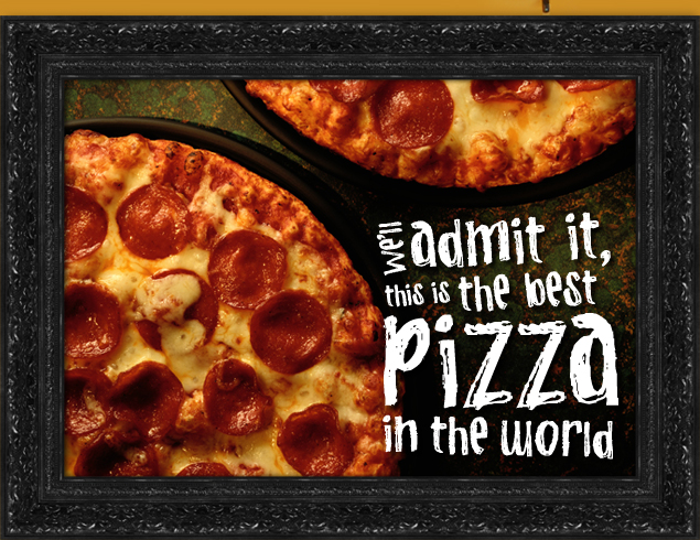 The Best Pizza